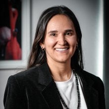 Paulina Carreño - Gerente de Operaciones WRI Colombia