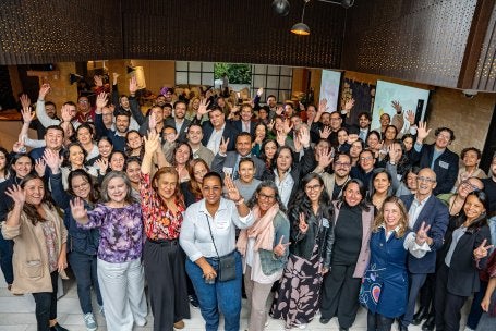 Taller actualización NDC Colombia