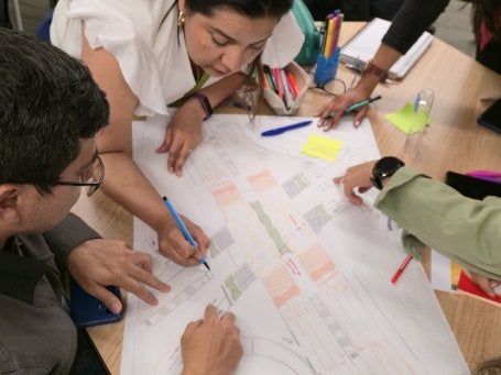 Taller Diseño de ciudades para las personas