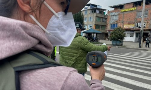 Auditorías en seguridad vial en Bogotá