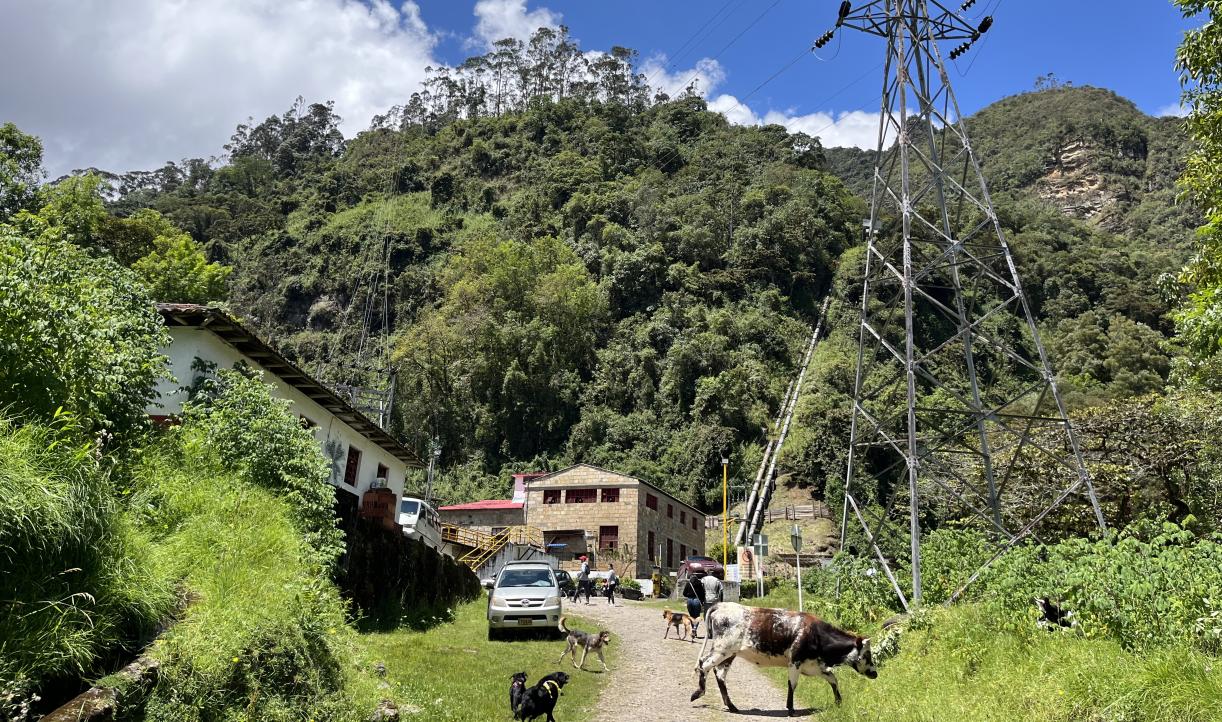 Soluciones basadas en la naturaleza en el sector hidroeléctrico en  Latinoamérica, image size:1222x722
