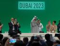 El cierre de la COP28 en Dubái