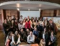 Participantes de diversos sectores en la Mesa de trabajo de circularidad de baterías de litio
