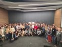 Participantes del Taller sobre sistemas estratégicos de transporte público
