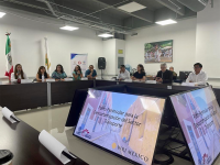Autoridades ambientales, de movilidad y de planeación urbana de los estados de Yucatán, Campeche y Quintana Roo