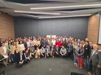 Participantes del Taller sobre sistemas estratégicos de transporte público