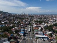 Panorámica de Cali, Colombia