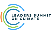 Logo oficial de la Cumbre publicado por el gobierno estadounidense
