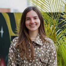 Valeria Bernal - WRI Colombia