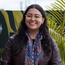 Natalia Senejoa - WRI Colombia