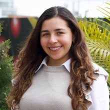 Alejandra Achury - WRI Colombia
