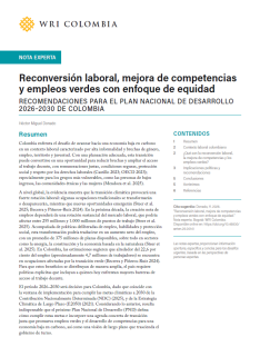 Reconversión laboral