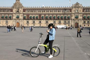 WRI México promueve la movilidad sustentable en las ciudades.