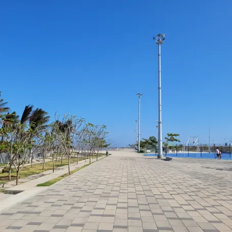 Foto del Malecón del Río, Barranquilla, Colombia 