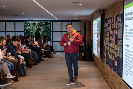 Taller actualización NDC Vivienda en Colombia