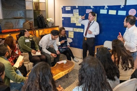 Taller Actualización NDC Sector Vivienda en Colombia