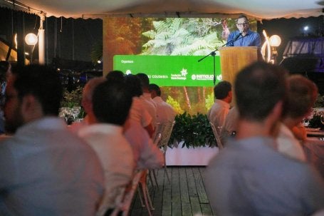 Fernando Páez, director ejecutivo de WRI Colombia