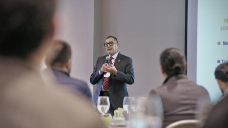 Fernando Páez, director ejecutivo de WRI Colombia