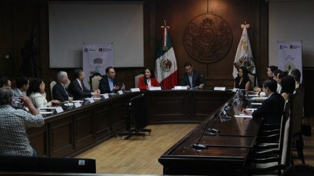 Mesa de participacion MTY 