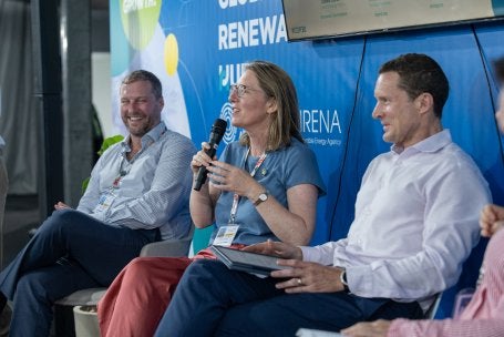 Lanzamiento Coalición de Energía Limpia de América Latina