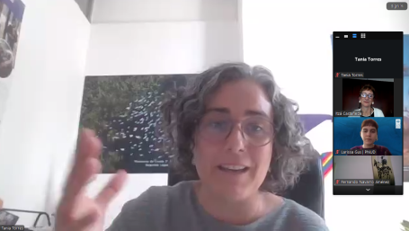 Carmen Gomez Conafor