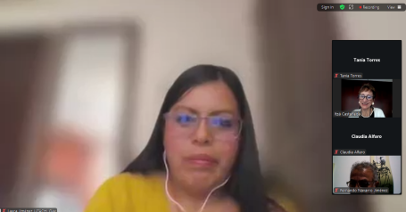 Luara Jimenez UZACHI