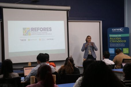 Encuentro REFORES 2025