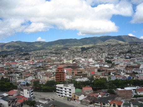 Loja Ecuador