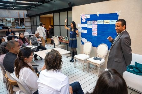 Taller de actualización de las NDC 3.0 de Colombia