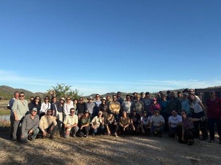 IV programa de la Aceleradora de Monitoreo de Paisajes en América Latina 