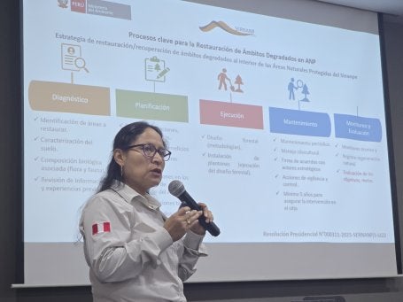 Taller FLR Hub en Perú