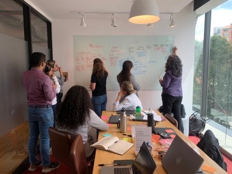 Taller Electromovilidad en calidad del aire en América Latina