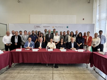 Transporte de personal