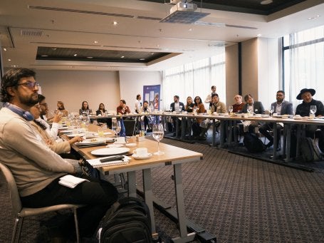 Taller sobre biodiversidad y macroeconomía en Colombia