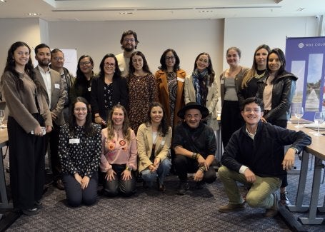 Taller de biodiversidad y macroeconomía en Colombia
