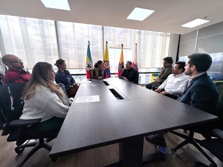 Firma MoU entre ARM y WRI Colombia