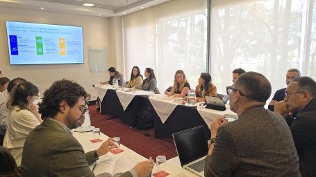 Diálogo estratégico de WRI Colombia con organizaciones de la sociedad civil