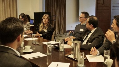 Lanzamiento de LACEC en Colombia