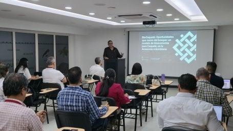 Presentación BioCaquetá