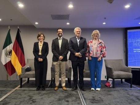 Secretaría de Desarrollo Agrario y Territorial y Urbano (SEDATU), la Cooperación Técnica Alemana (GIZ) y WRI México, se reunieron el Summit Movitrans