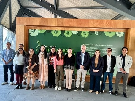Lanzamiento Cool Cities Lab