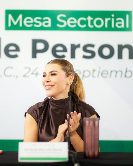 Gobernadora María del Pilar