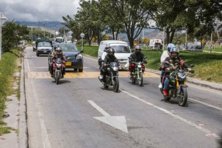 Avenida Boyacá, en Bogotá