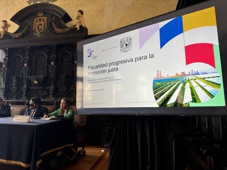 Alianza por la Justicia Fiscal