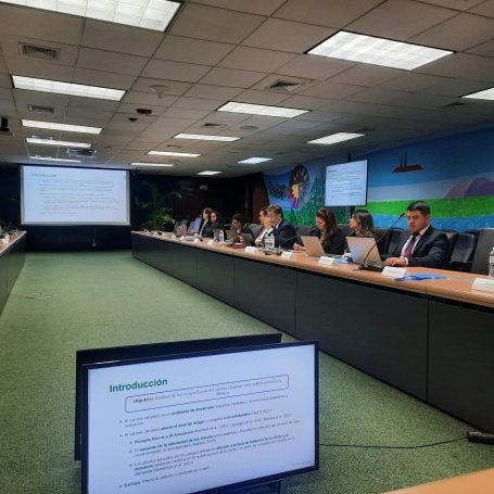 Seminario República Dominicana