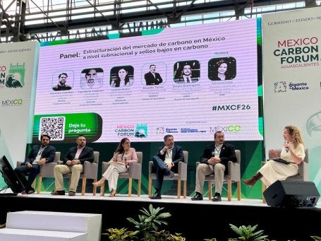 Mexico carbon forum