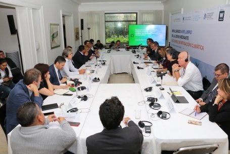 Reunión del Consejo Asesor