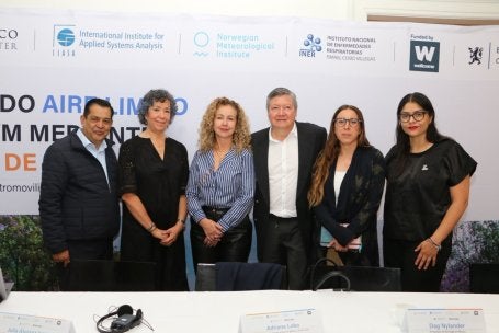 Primera Reunión del Comité