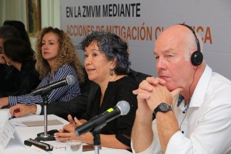 Reunión del Consejo Asesor