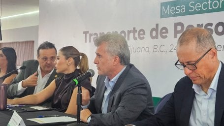 Francisco Barnés Regueiro, director ejecutivo de WRI México